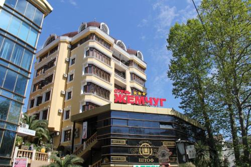 Фотография гостиницы Жемчуг