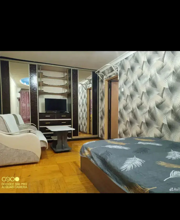 Фотография квартиры Квартира Полноценная Однокомнатная с Кондиционером