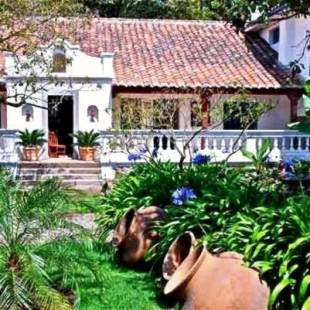 Фотография гостиницы Hacienda Cusin