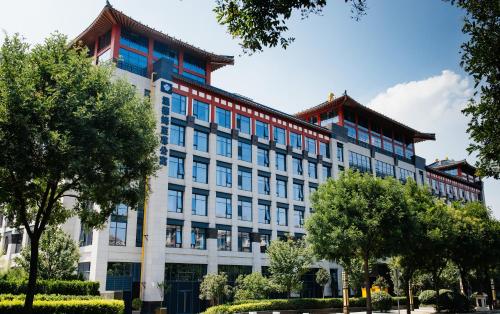 Фотография гостиницы Wyndham Grand Xi'an Residence