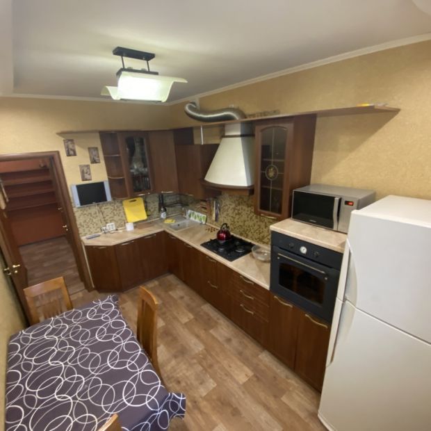 Фотографии квартиры
Апартаменты «МИР» ул. Губкина, д. 7А