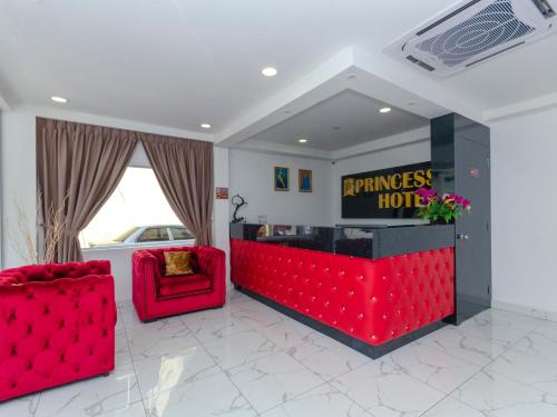 Фотография гостиницы Princess Hotel Pontian