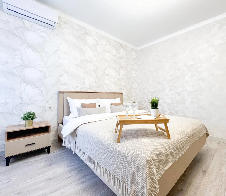 Фотография квартиры Апартаменты Добрые квартиры на Ворошиловском проспекте, д. 82/4