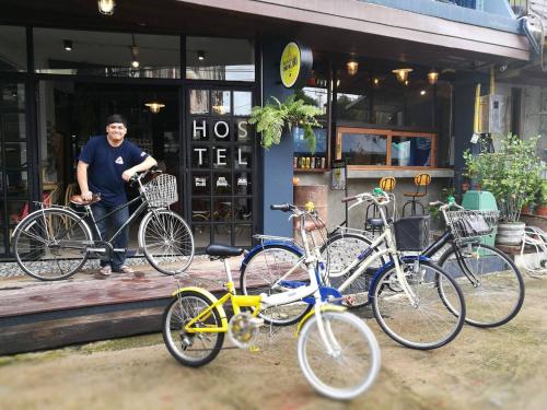 Фотография хостела Chernchan Hostel