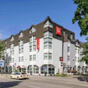 Фотографии гостиницы
ibis München City Nord