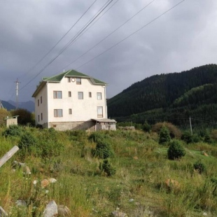 Фотография гостиницы Горный отель Жайсан