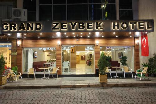 Фотография гостиницы Grand Zeybek Hotel