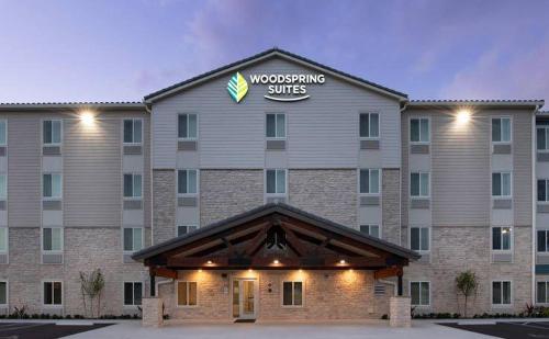 Фотография гостиницы Woodspring Suites Deerfield Beach