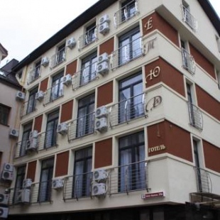 Фотография гостиницы Этюд