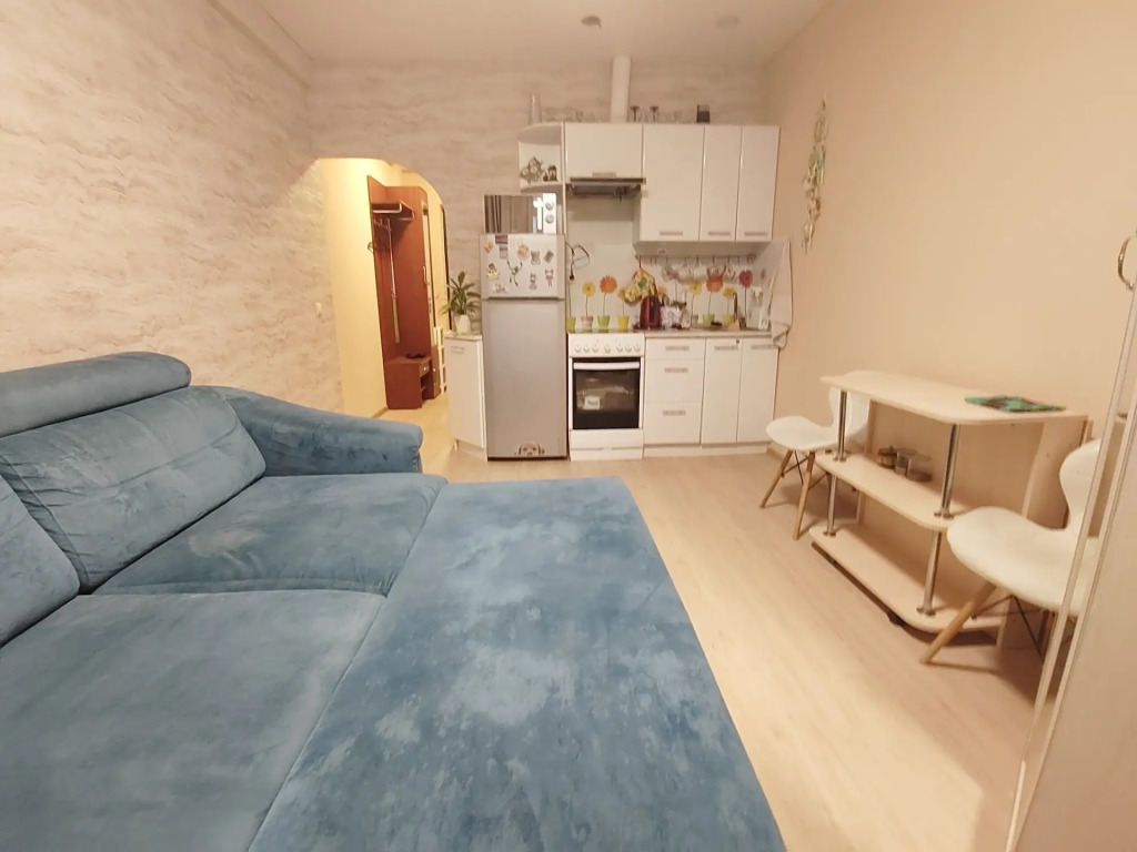 Фотография квартиры Квартира в Микрорайоне Дружба 4к3