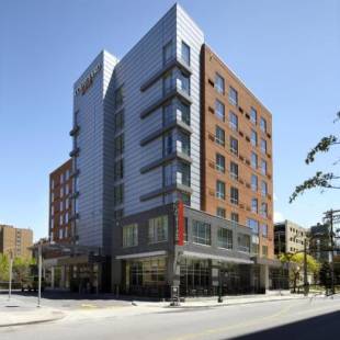 Фотографии гостиницы
Courtyard Cleveland University Circle