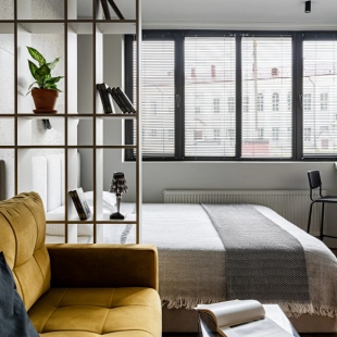 Фотография квартиры Апартаменты Skandi House в центре M