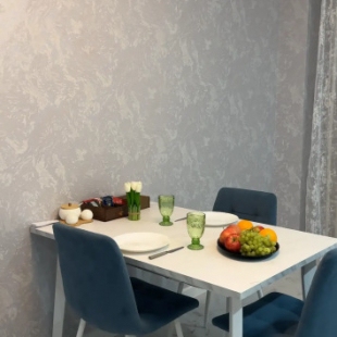 Фотография квартиры Квартира Уютная двухкомнатная в новом доме