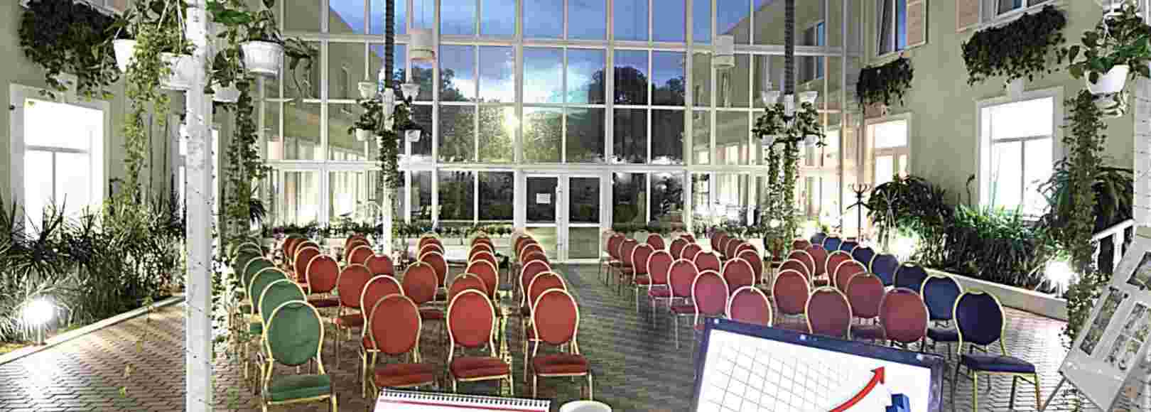 Фотография конференц-зала Парк-отель Домодедово