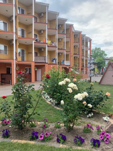 Фотография гостиницы Парус Корпус 3