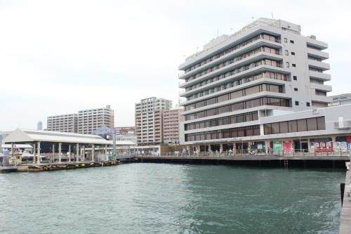 Фотография гостиницы Shimonoseki Grand Hotel