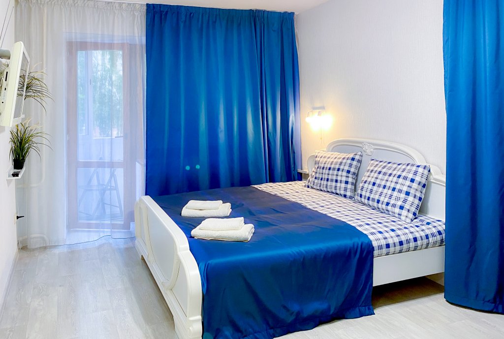 Фотография квартиры Апартаменты UNIQUE APART на 50 лет Октября 7