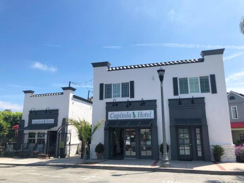 Фотографии гостиницы
Capitola Hotel