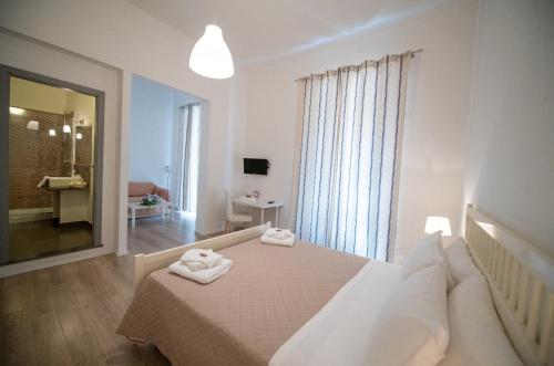 Фотография мини отеля B&B Barone Sieri Pepoli