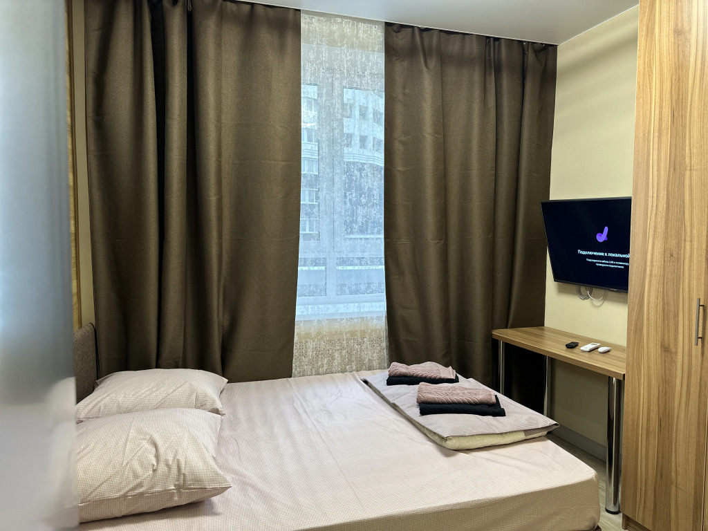 Фотография квартиры Апартаменты Cтудия Огонь рядом с Успенским Собором