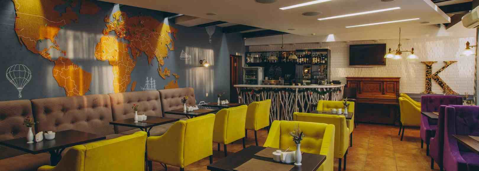 Фотография банкетного зала Зал Прайд-отель на 30 человек