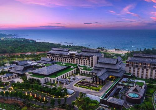 Фотография гостиницы Hilton Wenchang