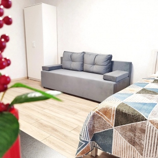 Фотография квартиры Апартаменты в ЖК Счастье возле Града