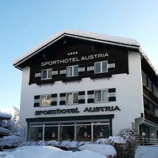 Фотографии гостиницы
Sporthotel Austria