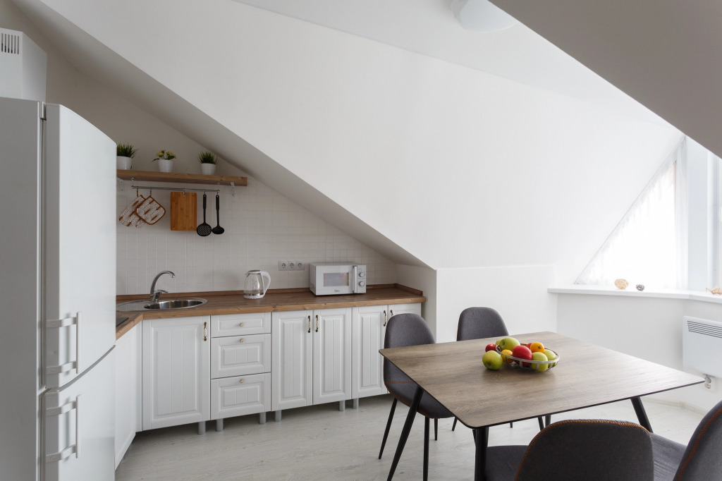 Фотография квартиры Апартаменты Уютные Ленинградская 76А