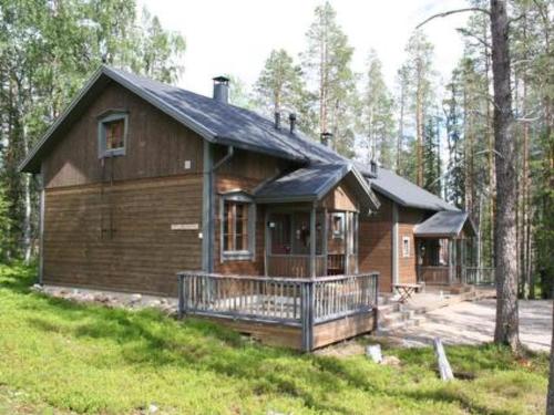 Фотография гостевого дома Holiday Home Ylläs outa 1