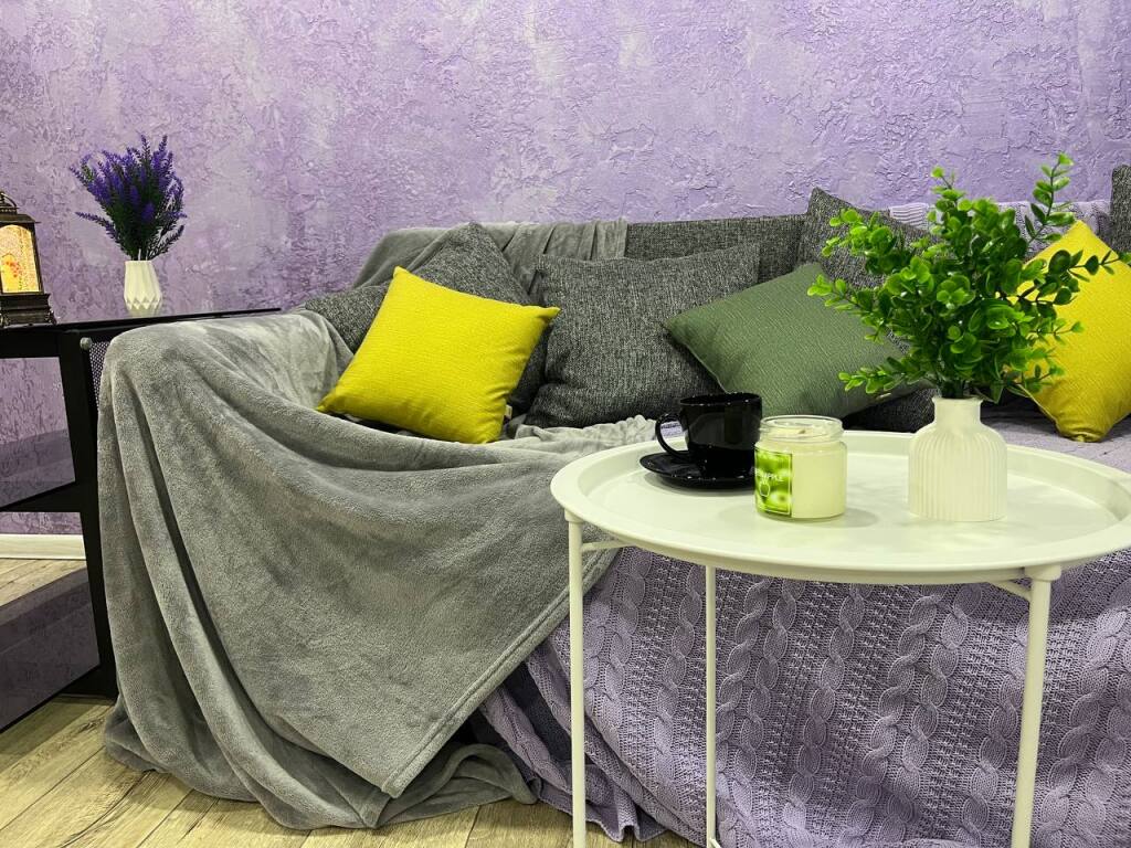 Фотография квартиры Квартира Большая Уютная 3-Комнатная