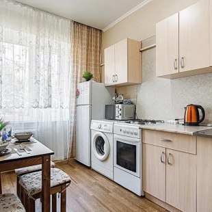 Фотография квартиры Pro Apart (Про Апарт) на улице Красных Партизан 246