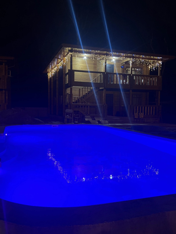 Фотография Коттеджа Частный дом с бассейном в Гуамке