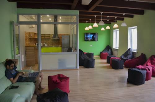 Фотография хостела Key2Gates - Веселка