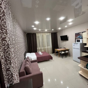 Фотография квартиры Квартира Студия Видовая Киренского 24