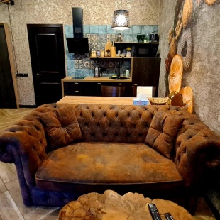 Фотография квартиры Апартаменты на улице Берёзовая 28/1