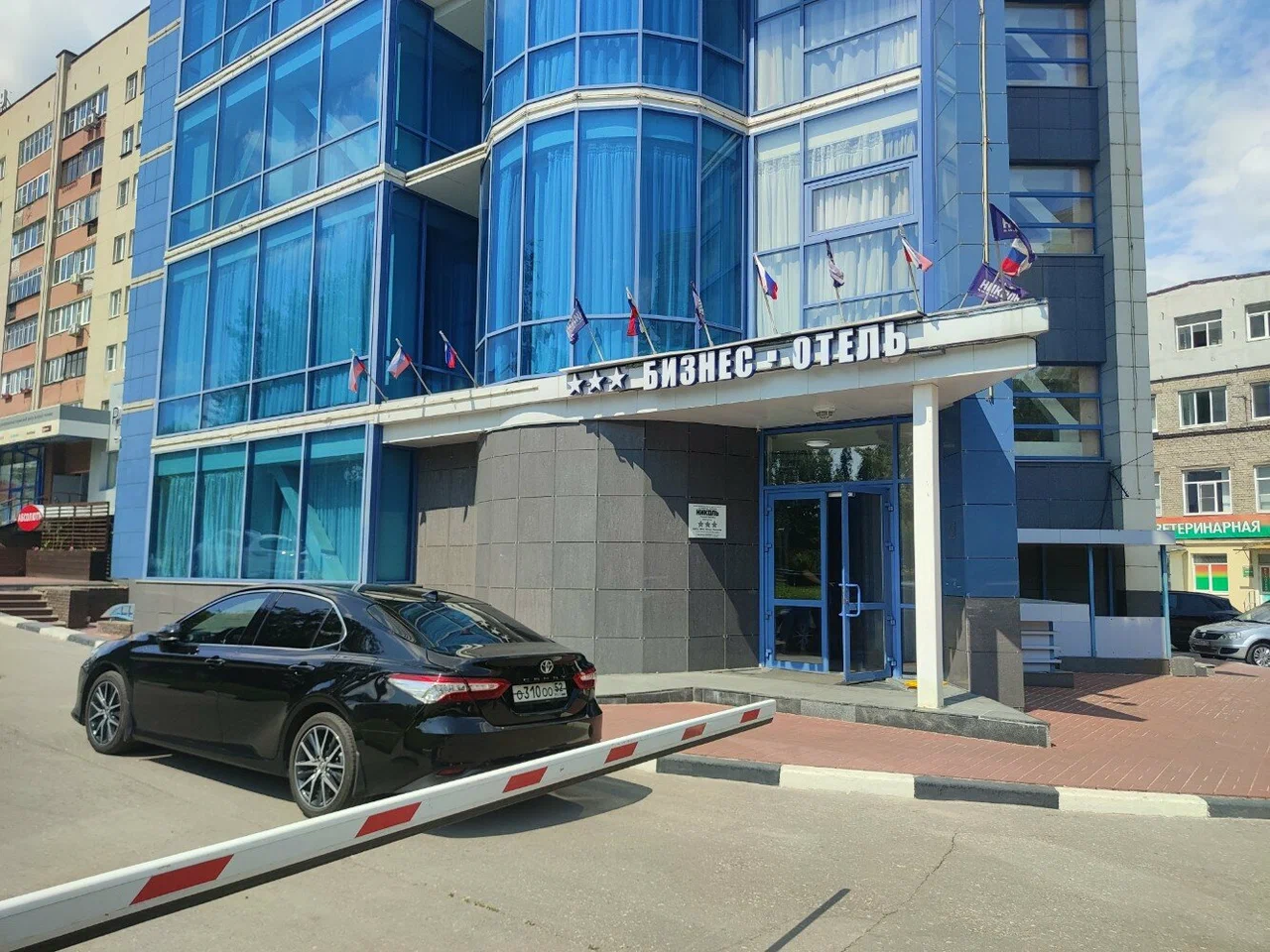 Фотография гостиницы Николь бизнес-отель