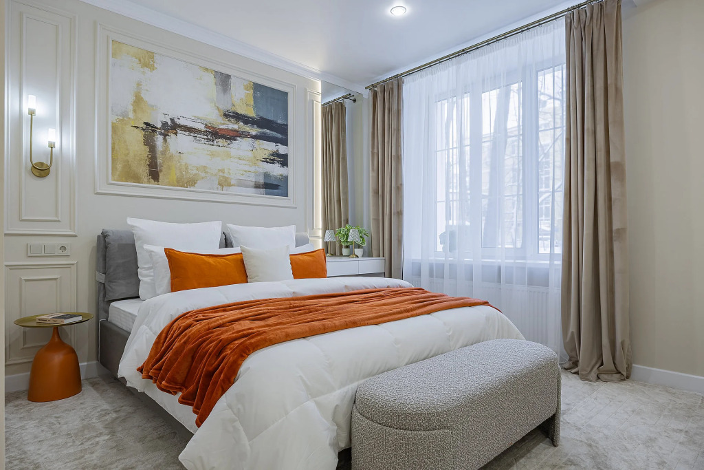 Фотография квартиры Апартаменты Уютная студия рядом с Большой Покровской