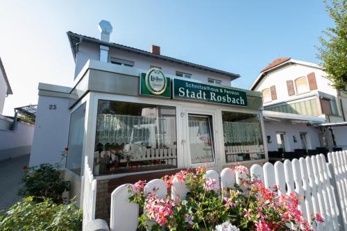Фотография гостевого дома Schnitzelhaus und Pension Stadt Rosbach