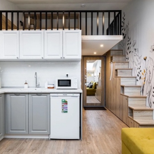 Фотография квартиры Апартаменты в сердце Казани