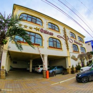 Фотография банкетного зала БогАрт