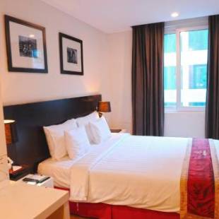 Фотографии гостиницы
A25 Hotel - 66 Trần Thái Tông