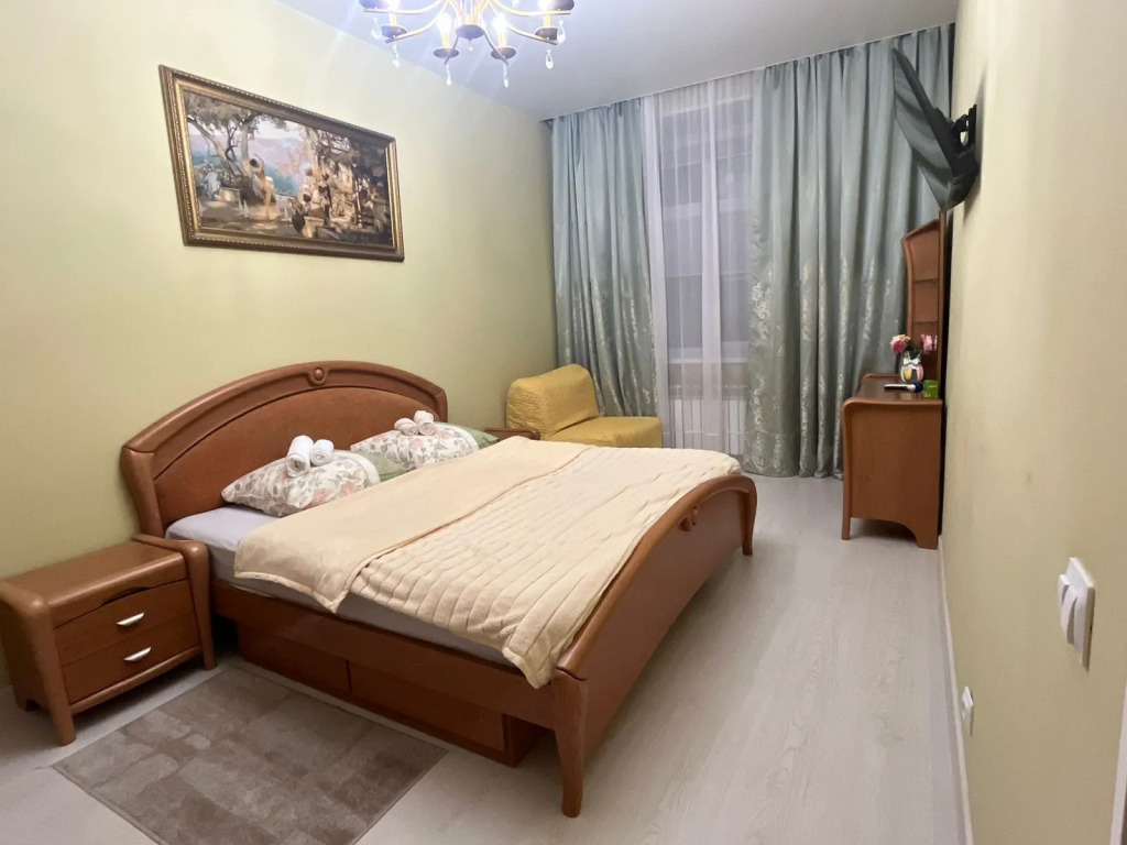 Фотография квартиры Квартира Логово Румс Двухкомнатные