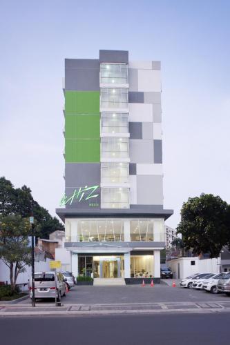 Фотография гостиницы Whiz Hotel Cikini Jakarta