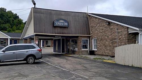 Фотография мотеля Sunrise Inn Williamstown