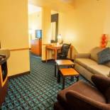 Фотография гостиницы Fairfield Inn and Suites by Marriott Muskogee