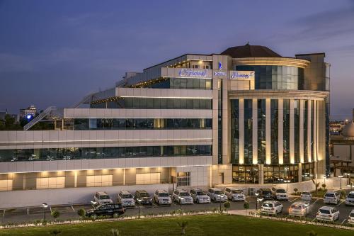 Фотография гостиницы Cristal Erbil Hotel