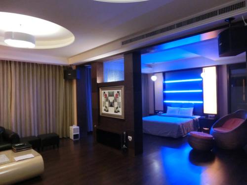 Фотография мотеля The Blue Sky Motel