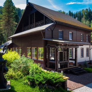 Фотография Коттеджа Частный дом Leontopodium