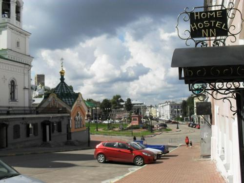 Фотография гостиницы Хостел 515 на Рождественской